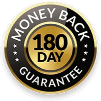 CitrusBurn 180 days money back