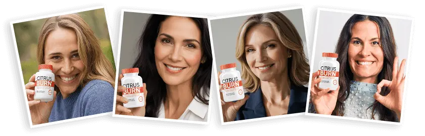 CitrusBurn benifits